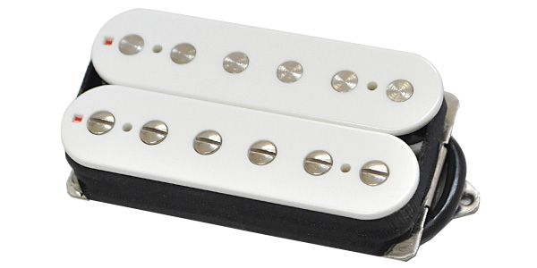 SUHR ( サー ) Doug Aldrich Bridge White 53mm（F-Style） 送料無料