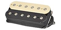 SUHR Doug Aldrich Bridge Zebra 53mm（F-Style）