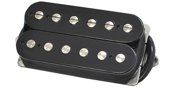 SUHR/Doug Aldrich Neck Black