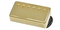 SUHR Doug Aldrich Neck Gold Cover