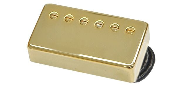 SUHR/Doug Aldrich Neck Gold Cover