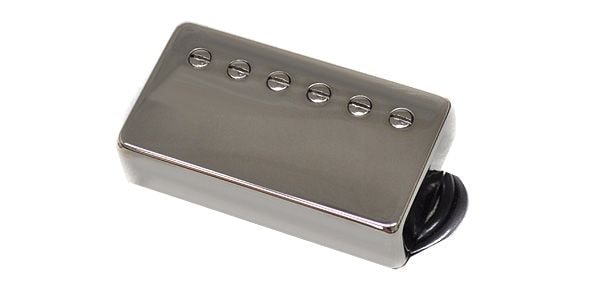 Doug Aldrich Neck Nickel Cover 50mm