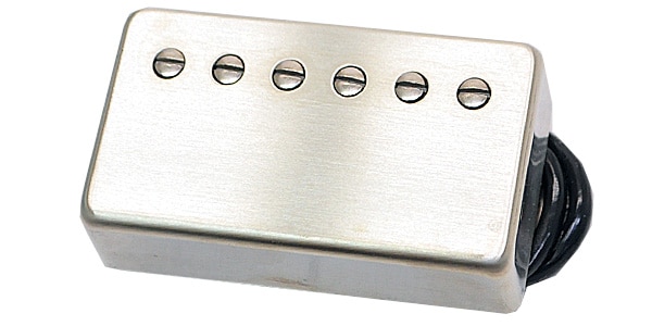 SUHR/Doug Aldrich Neck Raw Nickel