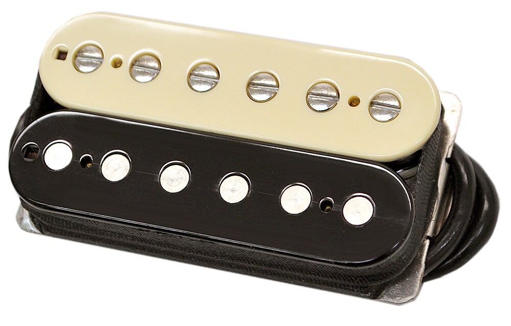 SUHR/Doug Aldrich Neck Reversed Zebra