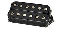 SUHR DSH BRIDGE BLACK 53mm