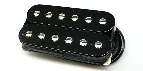 SUHR/DSV Bridge Black 50mm