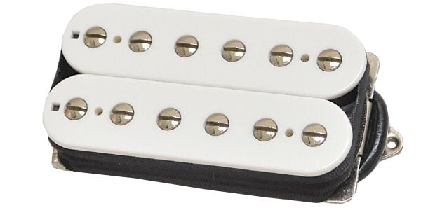 SUHR/DSV BRIDGE WHITE 53mm