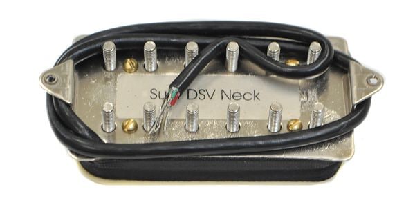 SUHR ( サー )  / DSV Neck zebra 画像2