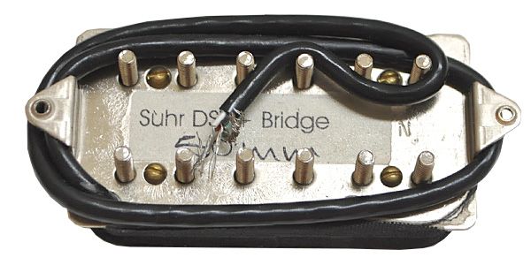 SUHR ( サー )  / DSV+Black 50mm 画像2
