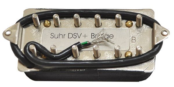 ー品販売  SUHR House Sound | 送料無料 53mm Black DSV+ その他