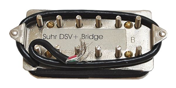SUHR ( サー )  / DSV+ White 53mm 画像2