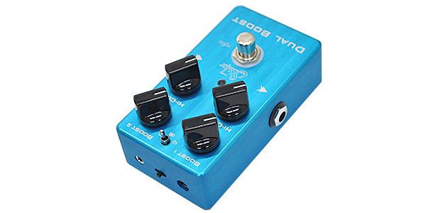 SUHR / JST DUAL BOOST 画像4