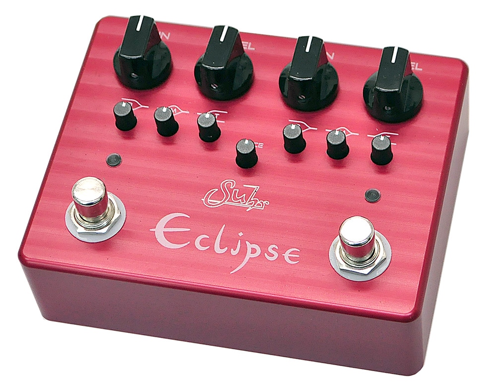 Suhr サー Eclipse ギター用エフェクター ディストーション 送料無料 サウンドハウス