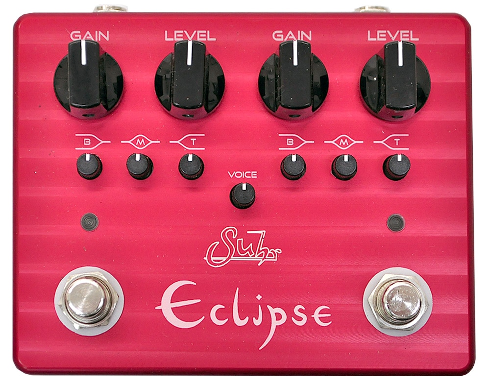 SUHR ( サー ) Eclipse ディストーション 送料無料 | サウンドハウス