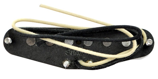 SUHR / ML Middle WHITE画像2