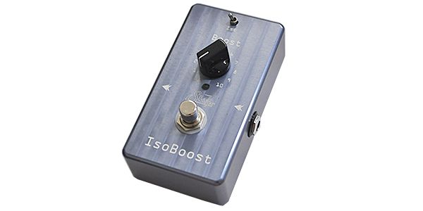 SUHR/Iso Boost