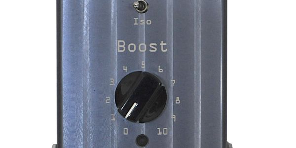 SUHR / Iso Boost 画像3