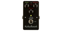 SUHR / Koko Boost BLK ED
