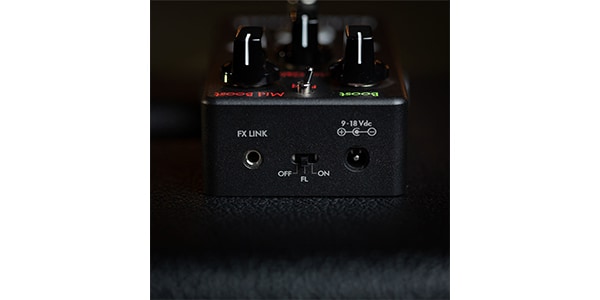 SUHR ( サー ) Koko Boost BLK ED 送料無料 | サウンドハウス