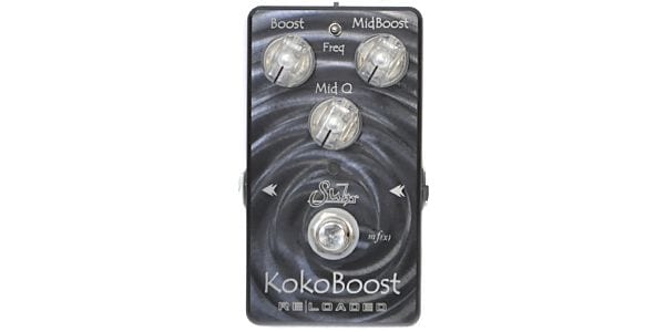 SUHR ( サー )  Koko Boost Reloaded ブースター