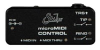 SUHR / microMIDI Control