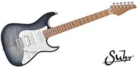 SUHR / Standard Plus RM Whale Blue Burst アウトレット品