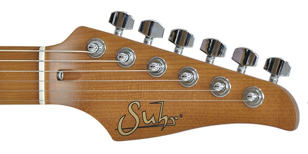 SUHR ( サー )  / Standard Plus RM Whale Blue Burst画像4