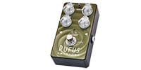 SUHR Rufus Reloaded Pedal ファズ