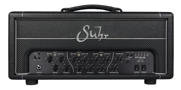 SUHR/PT15 I.R.