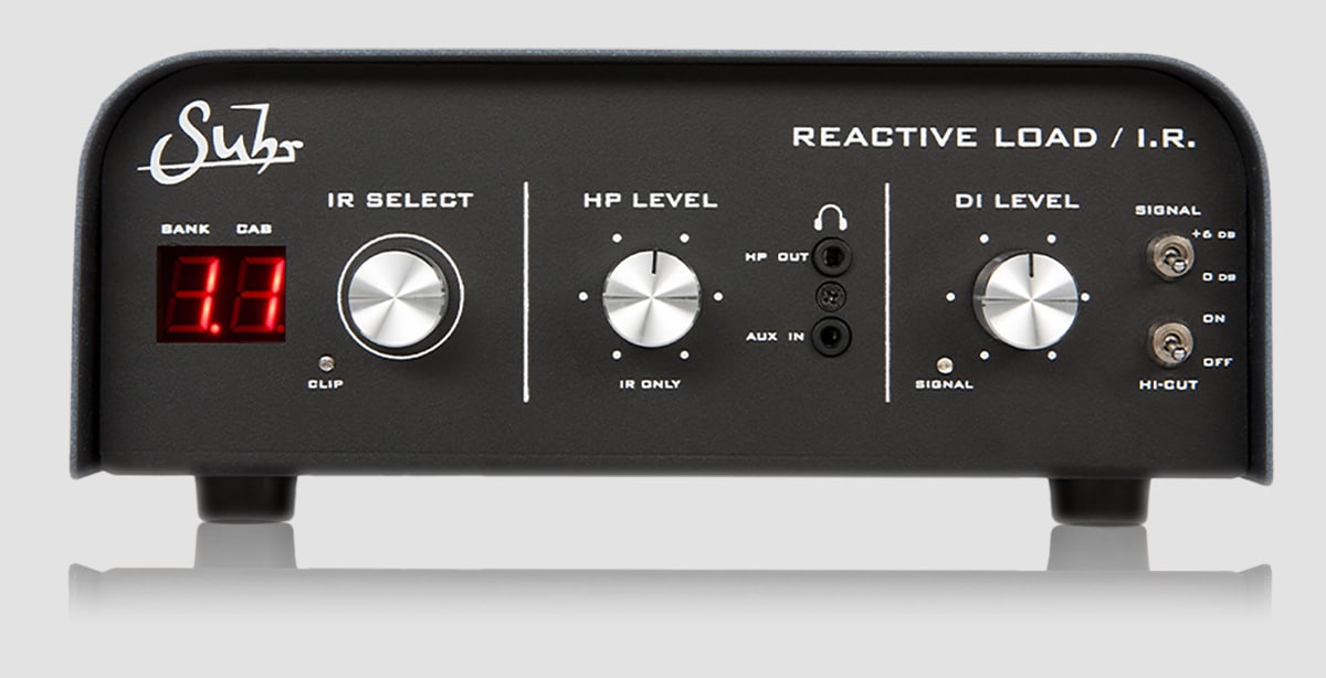 SUHR/REACTIVE LOAD I.R.