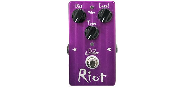 SUHR ( サー ) / Riot Distortion