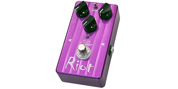 suhr高密度の歪み Suhr Riot Distortion - ギター