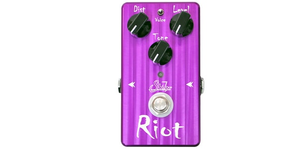 Suhr Riot distortion