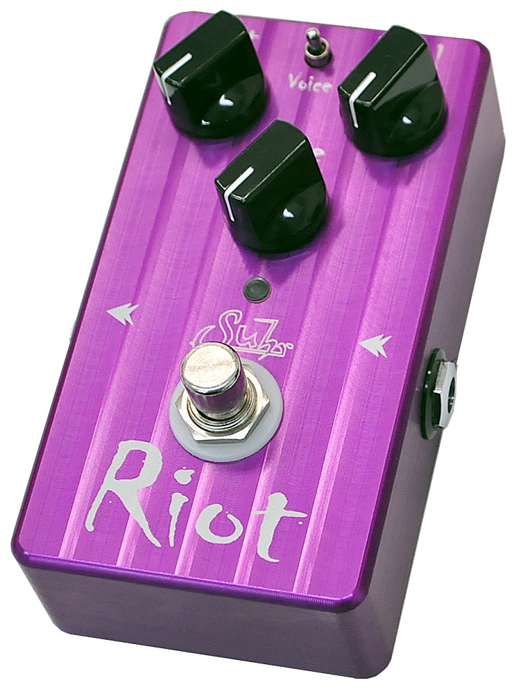 SUHR/Riot Distortion