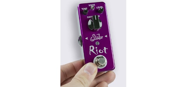 SUHR / Riot MINI画像5