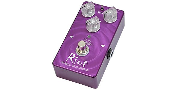 SUHR  サー  Riot Reloaded ディストーション 送料無料   サウンドハウス