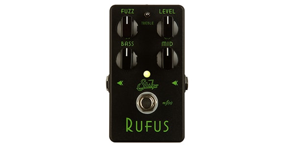SUHR ( サー ) Rufus BLK ED 送料無料 | サウンドハウス