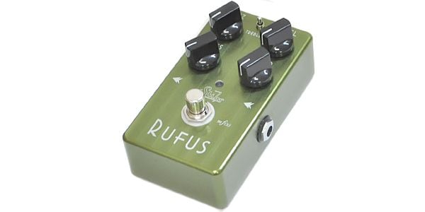 SUHR/JST Rufus