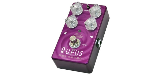 SUHR/RUFUS Reloaded Purple Edition