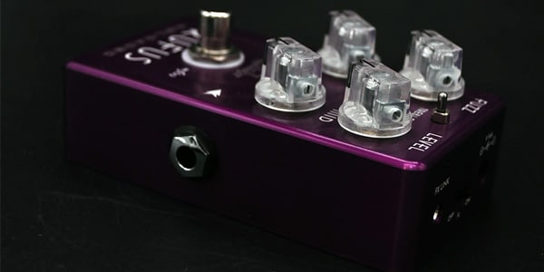 SUHR ( サー ) RUFUS Reloaded Purple Edition 送料無料