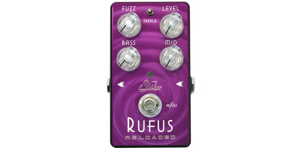 Suhr Rufus クローンHMPFさん作製 - メルカリ