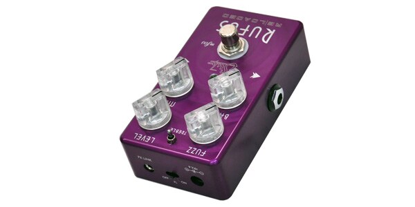 Suhr Rufus Reloaded Purple Edition