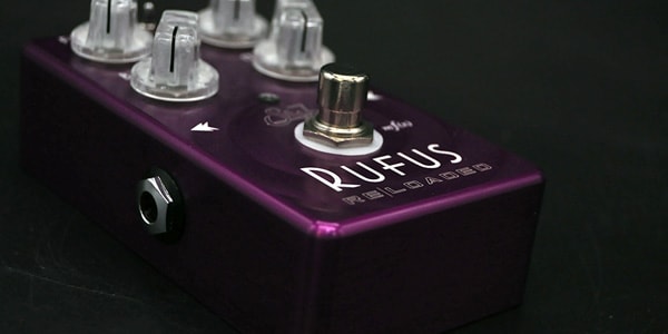 人気を誇る SUHR ( サー ) RUFUS Reloaded Purple Edition 送料無料 ギター