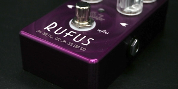 SUHR ( サー ) RUFUS Reloaded Purple Edition 送料無料