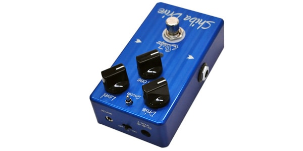 SUHR ( サー ) Shiba Overdrive オーバードライブ 送料無料 | サウンド