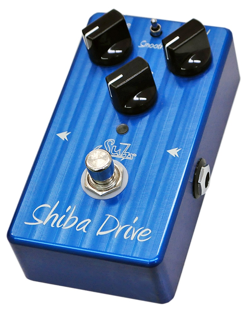 SUHR/Shiba Overdrive