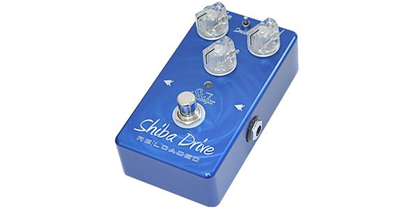 suhr Shiba Drive RELOADED