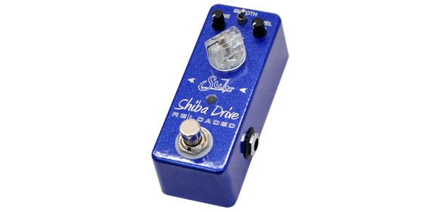 Suhr Shiba Drive Reloaded ギター オーバードライブ