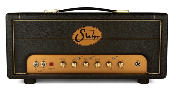 SUHR ( サー )  / SL15 ギターアンプ