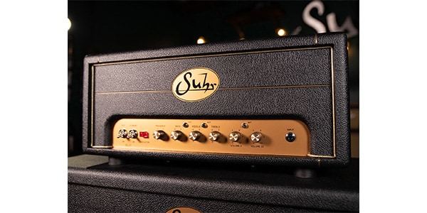 SUHR ( サー )  / SL15 ギターアンプ画像5